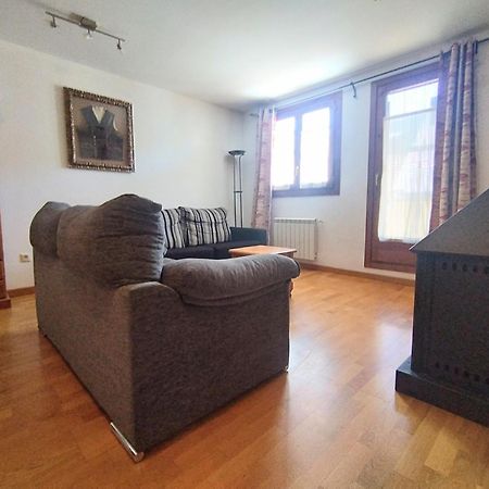 Апартаменты Check-In Casas Ibon Бенаске Экстерьер фото