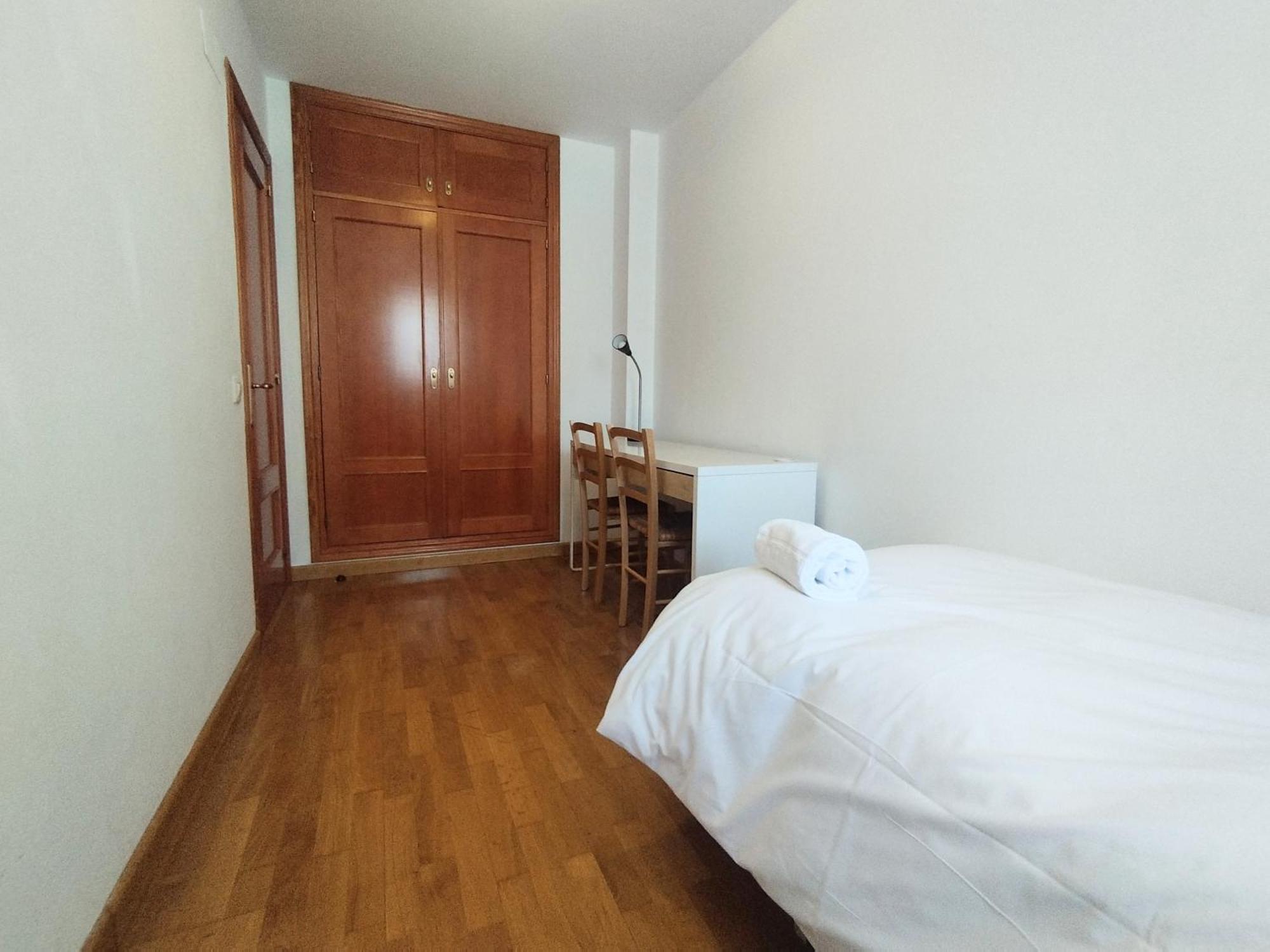 Апартаменты Check-In Casas Ibon Бенаске Экстерьер фото