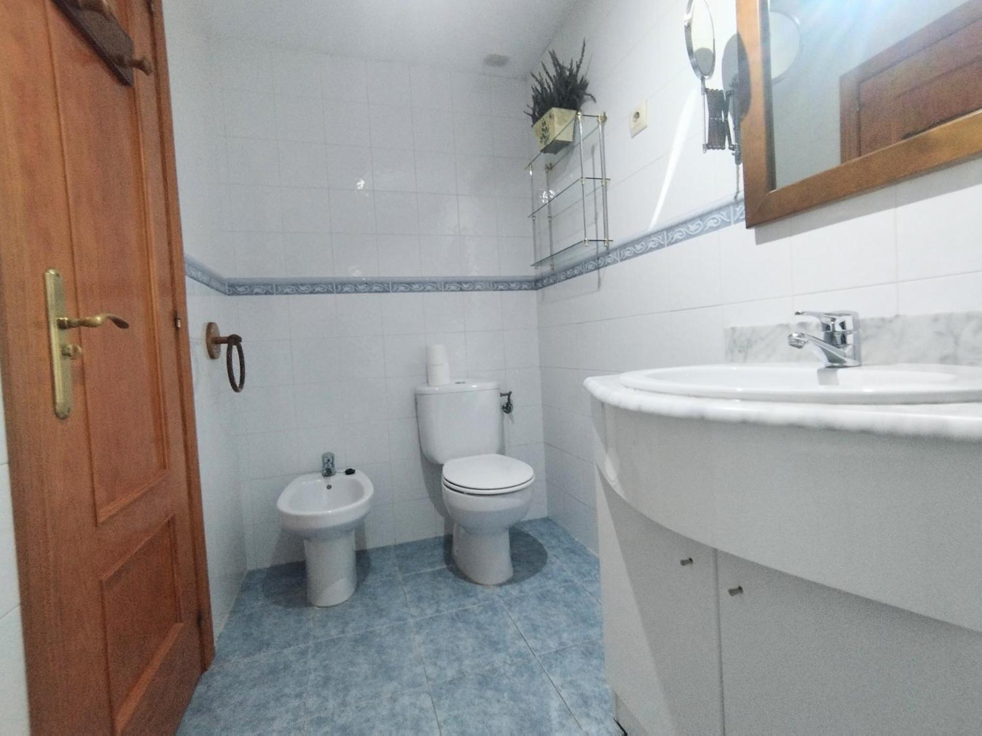 Апартаменты Check-In Casas Ibon Бенаске Экстерьер фото